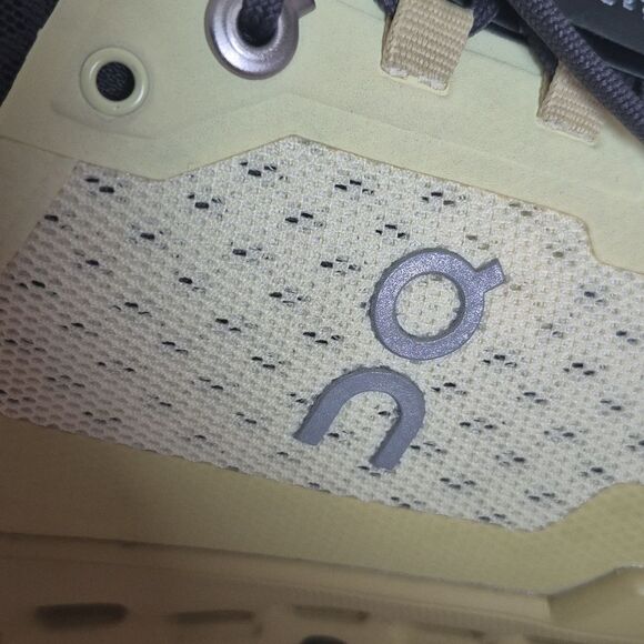 On Running Cloudultra Lemon and Charcoal Athletic Shoes - Picture 14 of 16